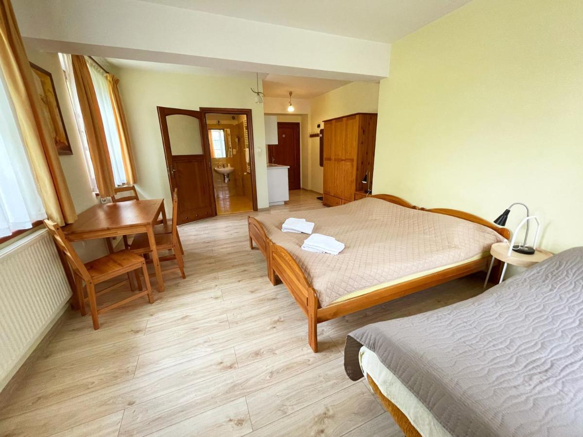 Apartment Gorczanska